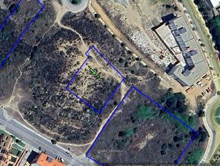 Rural plot in Los Pinos - El Pilar