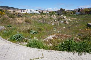 Rural plot in Los Pinos - El Pilar