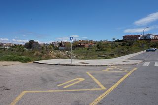 Rural plot in Los Pinos - El Pilar