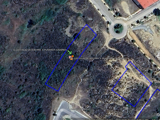 Rural plot in Los Pinos - El Pilar