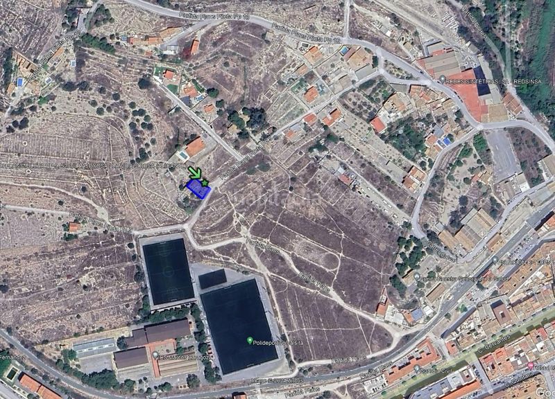 Foto 4f02a68e-7d6e-4e52-b204-742af0bc47b0. Finca rústica a Plans-Gasparot Vila Joiosa (la)