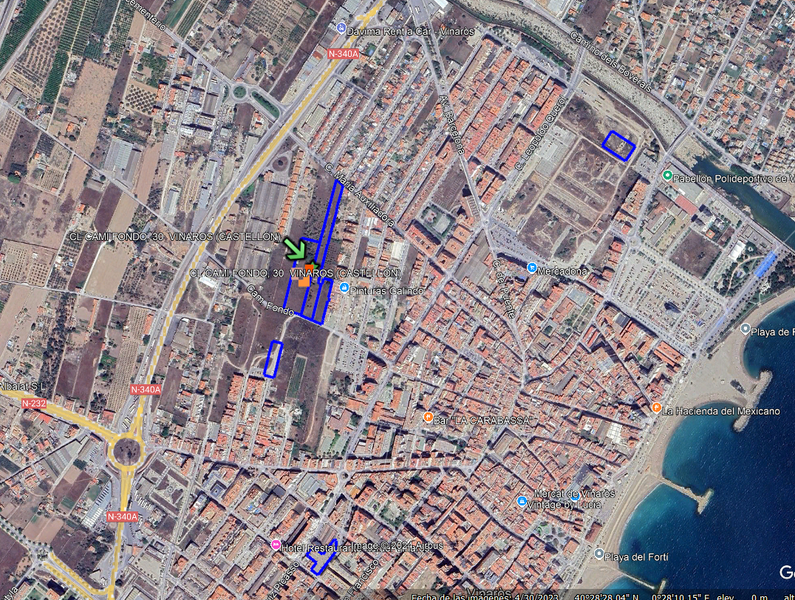 Foto a887e04b-ac6b-4c62-aa52-1dce1bbf30be. Propriété dans Casco Urbano Vinaròs