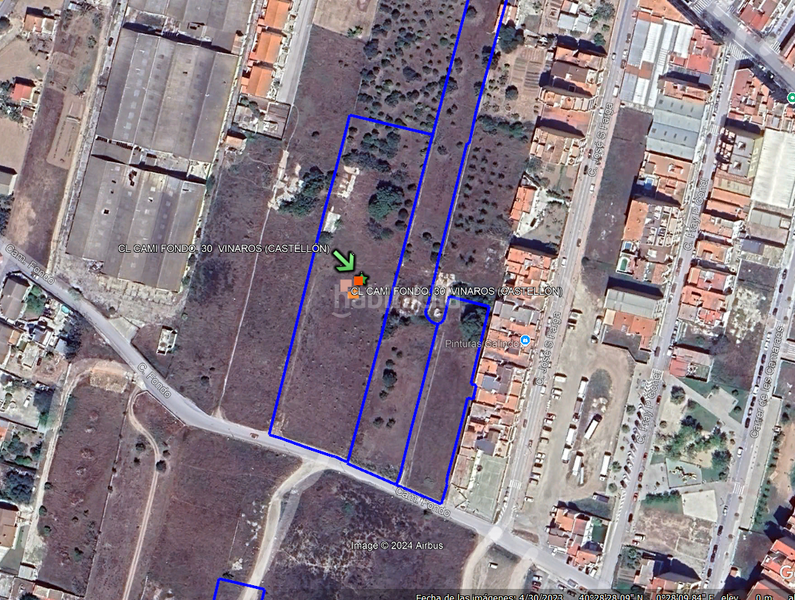 Foto d889aef6-076f-4762-ac26-1fee77bf640d. Finca rústica en Casco Urbano Vinaròs