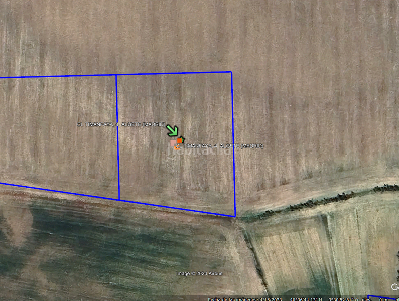 Foto 590a6b8b-562d-4fd2-98f8-48e424cb0134. Finca rústica a Ciudad Jardín Valderrey Algete