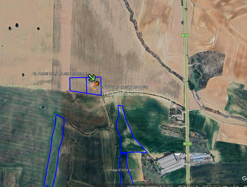 Foto 337ff472-ee2e-4420-b508-c21ed15914ca. Finca rústica en Ciudad Jardín Valderrey Algete