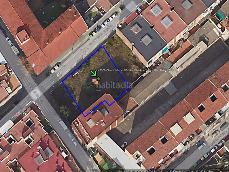 Foto 004f1f55-5fda-4e09-bcbd-7bcca842c1c7. Finca rústica a Plana Lledó Mollet del Vallès