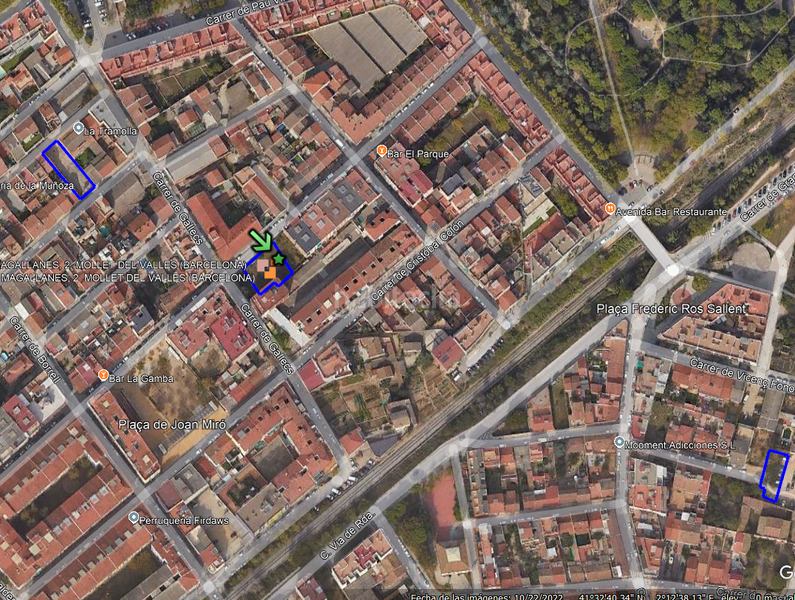 Foto 2714f9c4-491b-4099-84ec-1e5cb83eb0f8. Finca rústica a Plana Lledó Mollet del Vallès