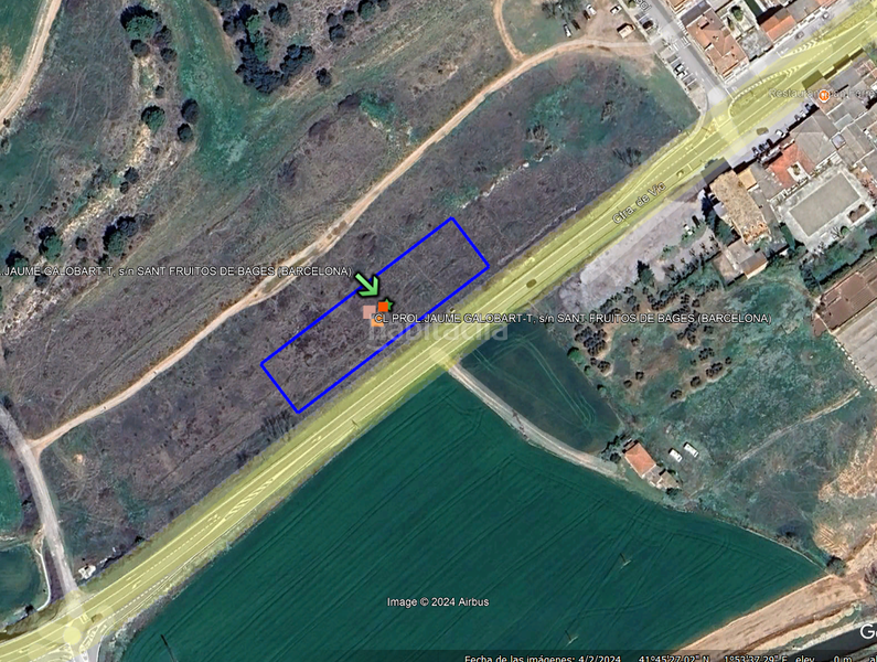 Foto 25f6dbbb-9a5c-4835-aea1-f13d7457dcd2. Landgut in Sant Fruitós de Bages