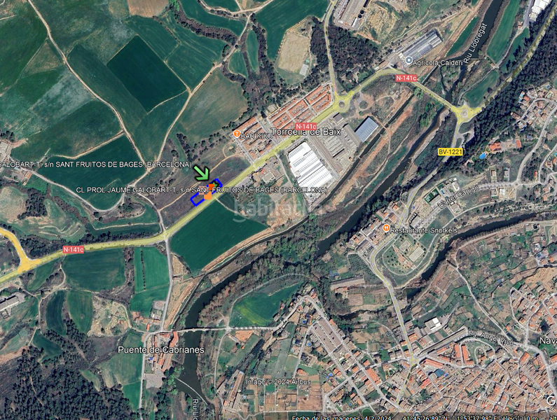 Foto dd4ad952-0b30-4263-a1c7-d24fa3132fb5. Landgut in Sant Fruitós de Bages