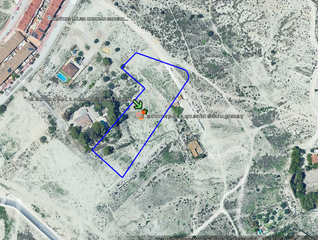 Rural plot in San Miguel