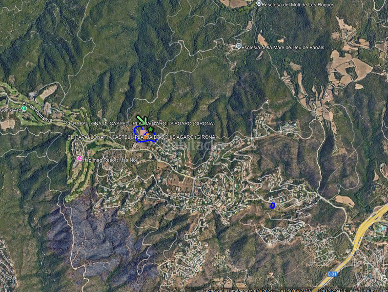 Foto 6f4ce59c-754b-4cc8-a30d-126faeba1240. Fondo rustico in Urbanitzacions Platja d´Aro