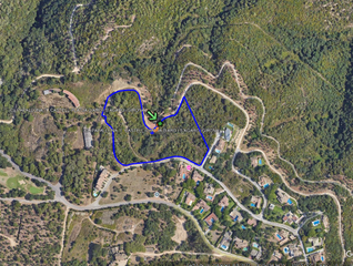 Rural plot in Urbanitzacions