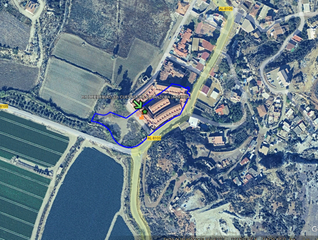 Landgut in Burjulu - La Mulería