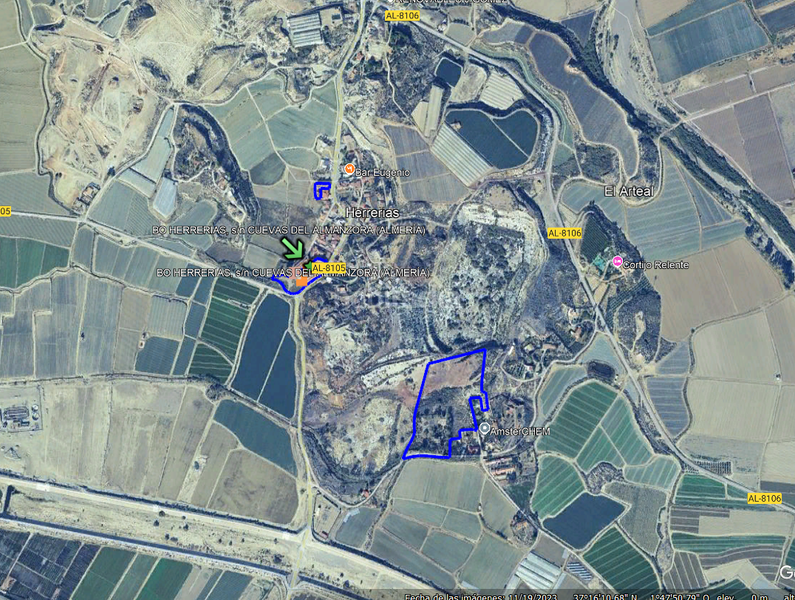 Foto 86a32ed7-e9d9-4647-92d4-6ba92432661a. Landgut in Burjulu - La Mulería Cuevas del Almanzora