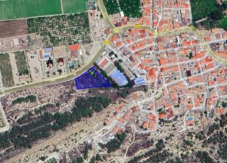 Rural plot in Desamparados - Hurchillo - Torremendo