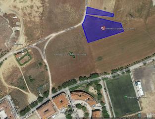 Rural plot in Creixell