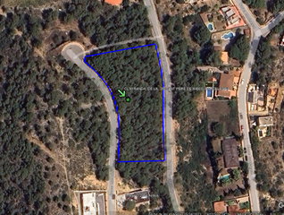 Fondo rustico in Mas Alba