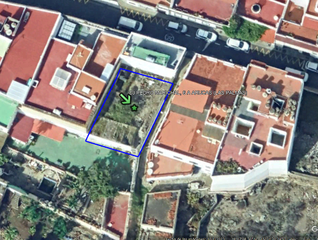 Rural plot in Arucas Casco