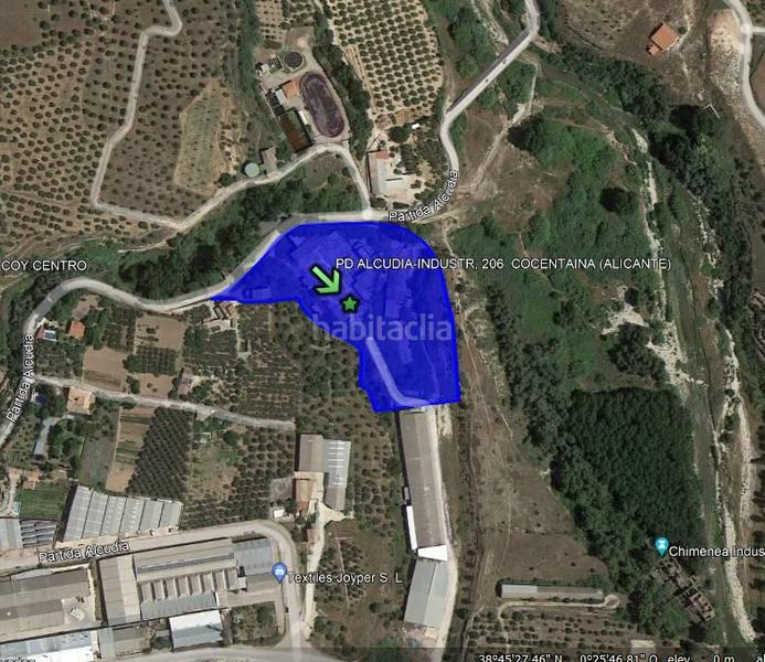 Foto 49f8c300-575d-4d5c-bc02-cce00d876324. Finca rústica en Cocentaina