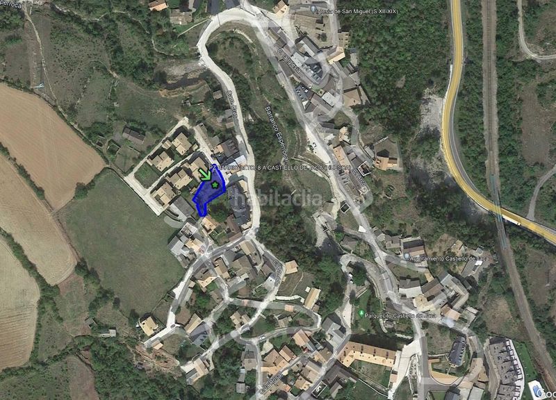 Foto adf0e01d-24b0-4b49-b016-bec761f63ee4. Finca rústica en Castiello de Jaca
