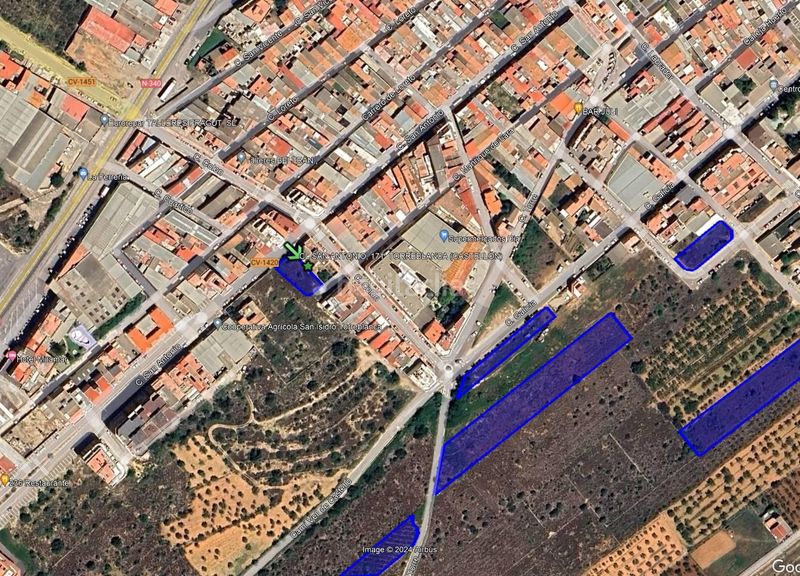 Foto c6405075-01da-4f13-b826-32aa886b63e1. Finca rústica a Torreblanca