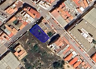 Rural plot in Torreblanca