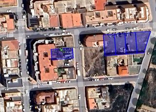 Rural plot in Santa María del Águila