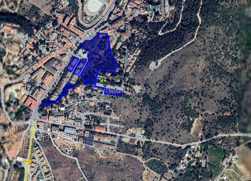 Foto e8db3005-2e13-4022-b411-82f3d4214f36. Finca rústica en Casco Urbano Náquera