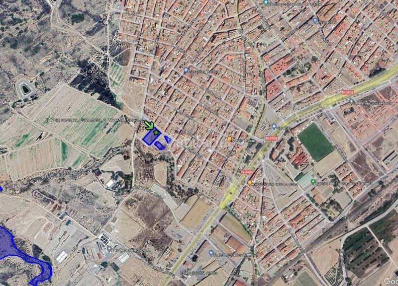 Foto b74a5f56-c5e2-4e4b-bb8d-085fb4b37522. Finca rústica a Totana