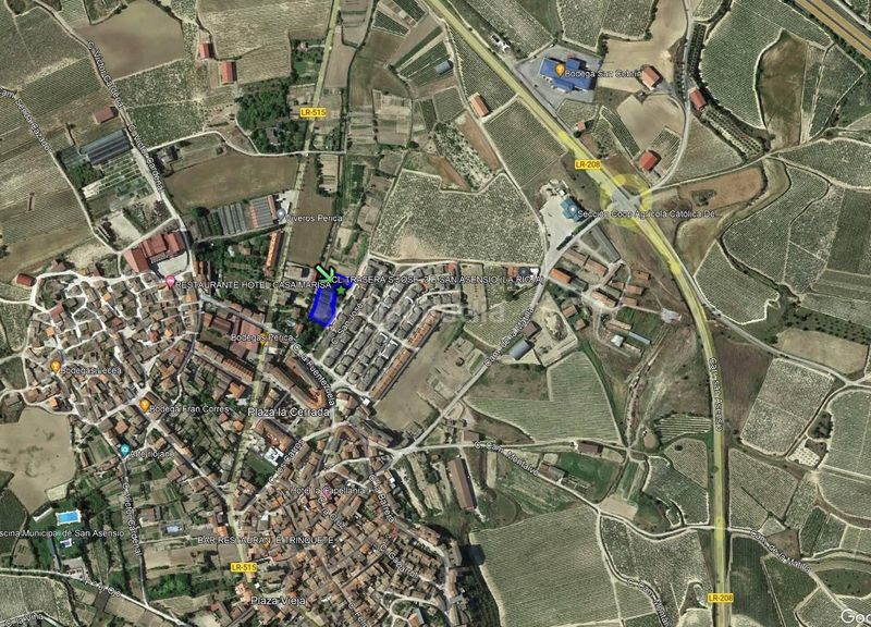 Foto 00d17e4c-e5dd-4072-aa26-17e604b2231d. Finca rústica a San Asensio