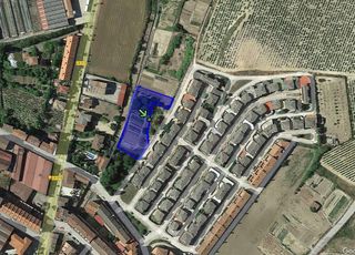 Rural plot in San Asensio