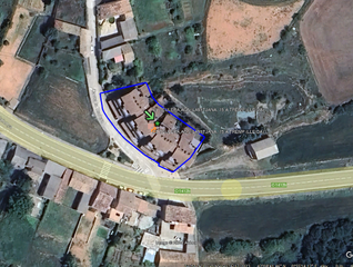 Rural plot in Tremp