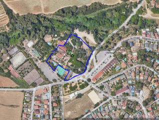 Rural plot in Sant Esteve Sesrovires