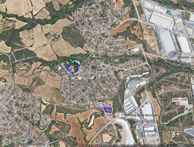 Foto 4b68a4b3-5d56-4981-8220-f67e1eee82a2. Finca rústica en Sant Esteve Sesrovires