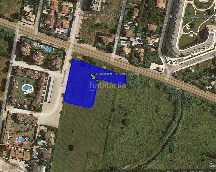 Foto 41f47166-c79c-405c-a18b-03ff118a1594. Finca rústica a Devessa - Monte Pego Dénia