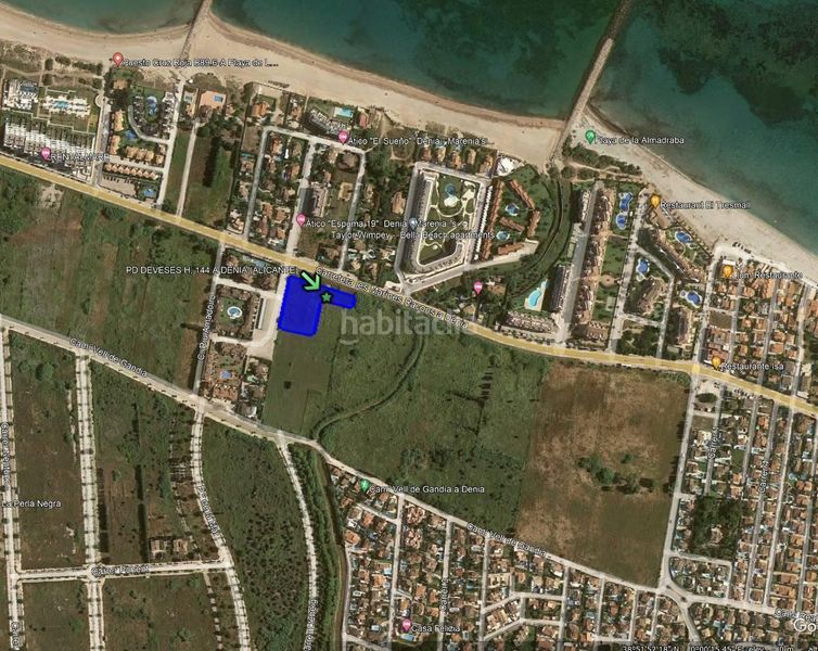 Foto c5edaa3f-12b3-4bfc-a984-157ce97c0d6e. Finca rústica a Devessa - Monte Pego Dénia