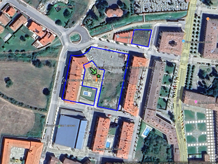 Rural plot in Ezcaray