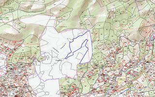 Landgut in Finestrat Pueblo