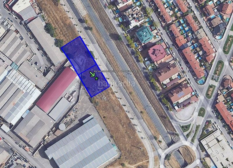 Foto 130cc81f-5457-423a-a83c-fa71e4ec28b9. Finca rústica a Zona Industrial Arganda del Rey