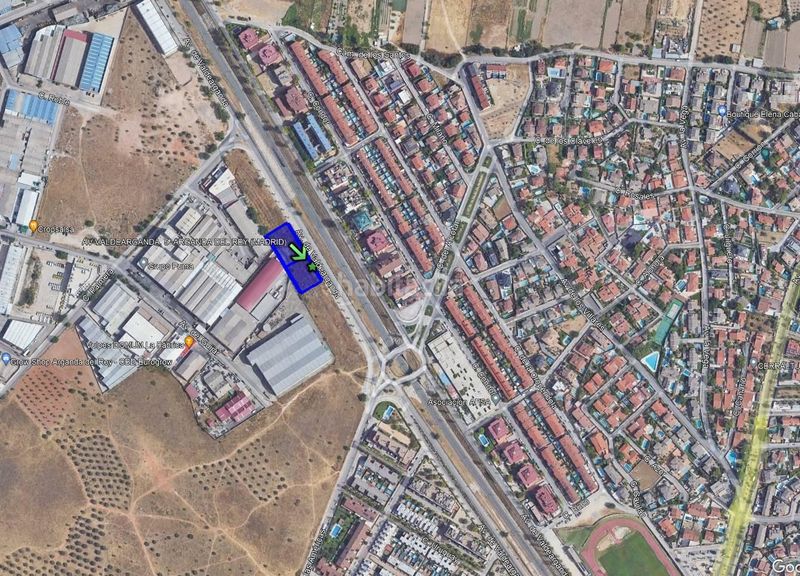 Foto fb0a494f-4a6d-4c2a-a842-8442af3bc290. Finca rústica a Zona Industrial Arganda del Rey