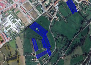 Landgut in Villaquilambre