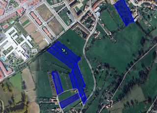 Landgut in Villaquilambre