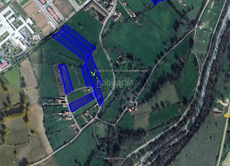 Foto c44a61cd-6888-439c-8871-54a7e5edfed4. Finca rústica a Villaquilambre
