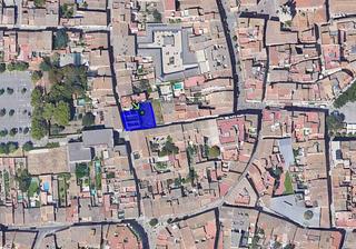 Rural plot in Centre