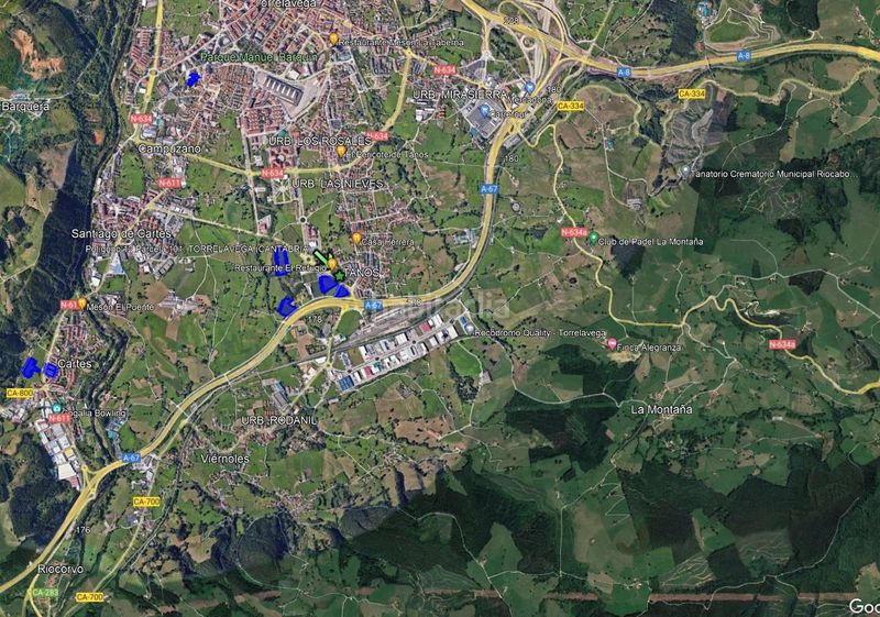 Foto 59e9e032-38a8-47a3-af38-b9de1fffb666. Finca rústica a Nueva Ciudad Torrelavega