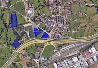 Finca rústica en Nueva Ciudad