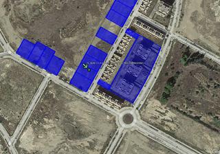 Rural plot in Aldea (L´)