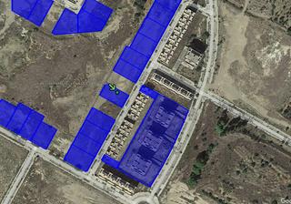Rural plot in Aldea (L´)