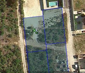 Rural plot in Cap Martí - El Tossalet - Pinomar