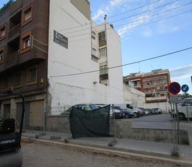 Rural plot in La Plana
